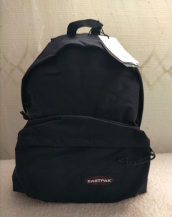 Sac à dos Eastpak noir 24L