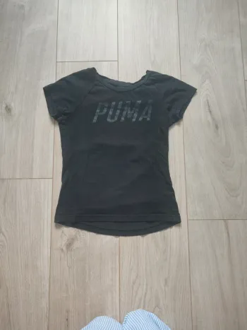 T-shirt noir