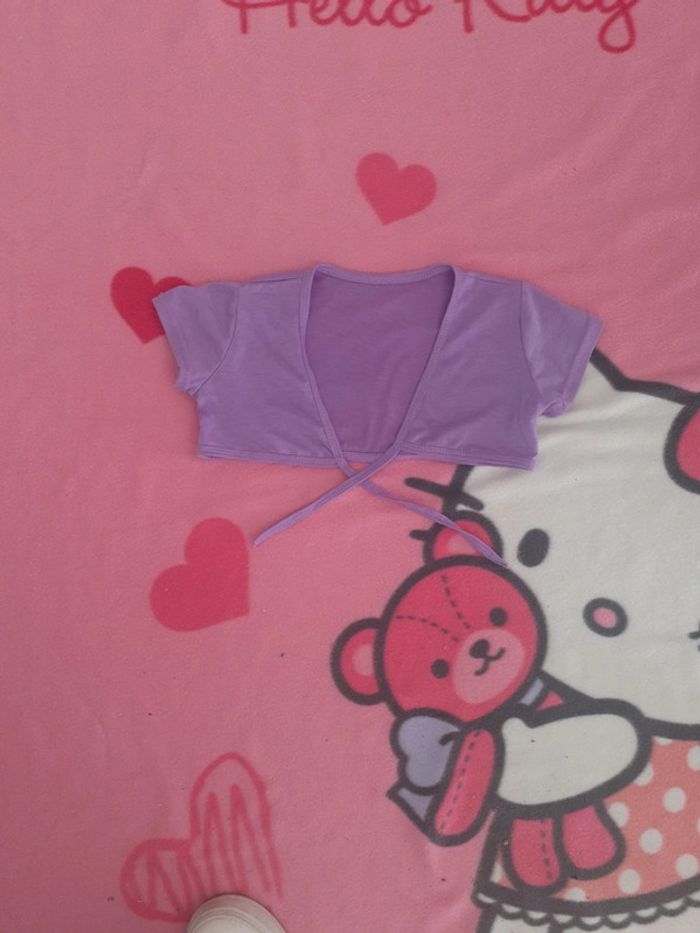 Bolero t.6ans