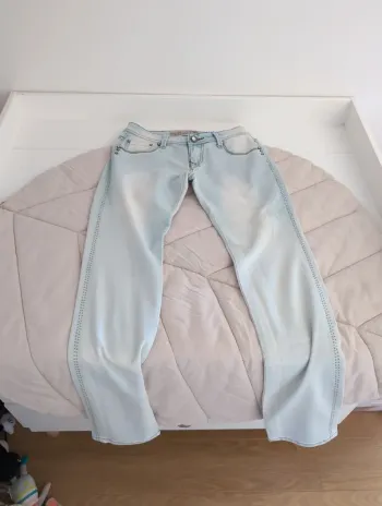 Jean femme taille 38