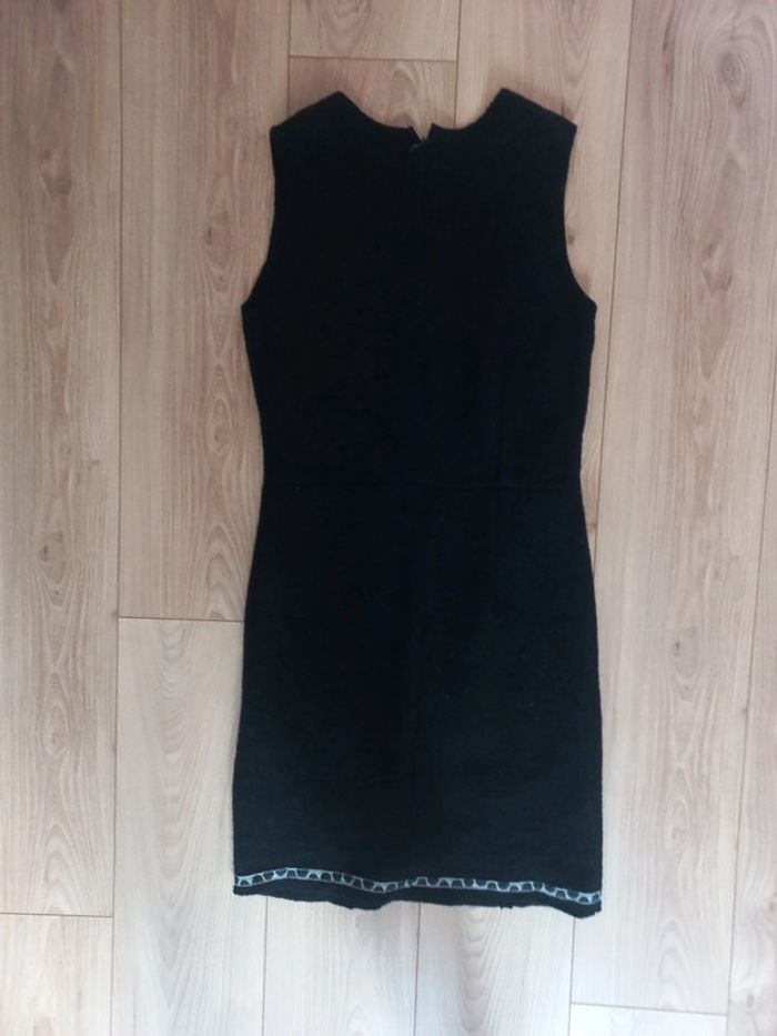 Robe noire taille 38 - photo numéro 3