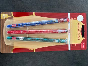 Stylos Legami Noël 2025