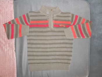 Pull, taille: 8 ans