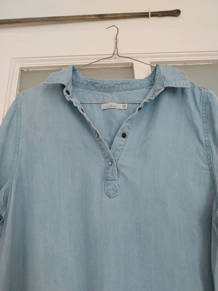 Robe jean 38 - photo numéro 2
