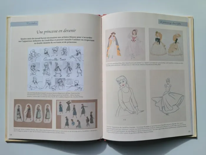 Livre Cendrillon de Walt Disney - Tome 18 - photo numéro 3