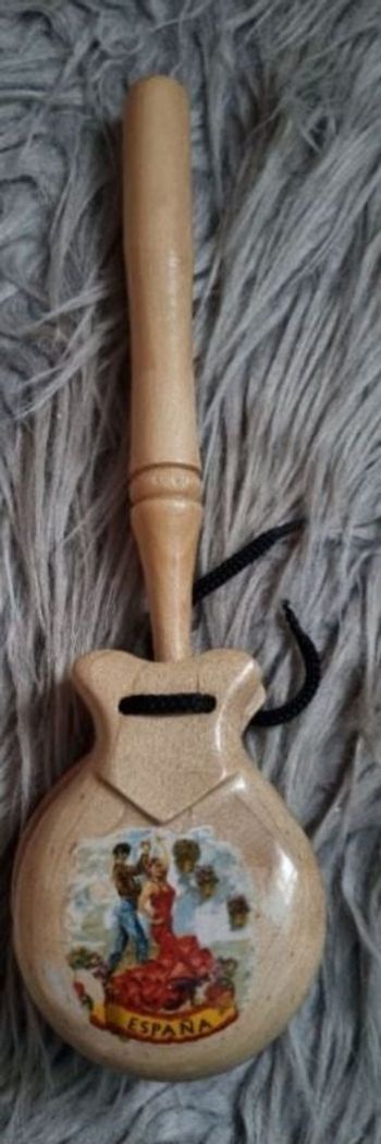 Castagnette espagnol