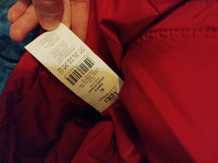 Doudoune LPB - photo numéro 7