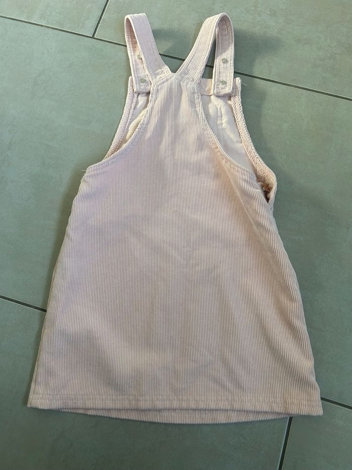 Robe manches courtes