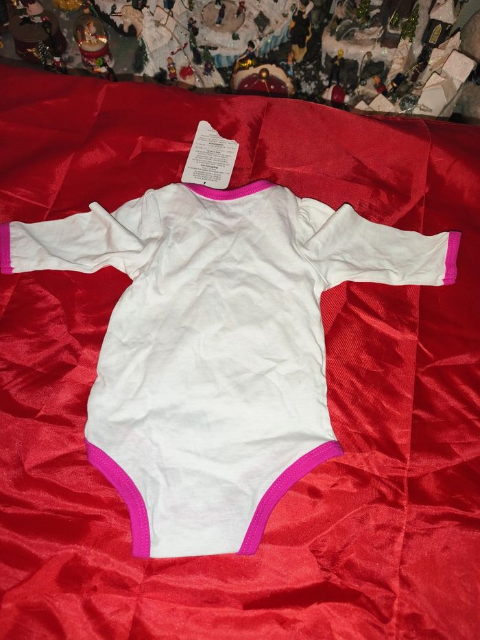 Body 3 mois fille Disneyland Paris anniversaire 30 ans - photo numéro 7