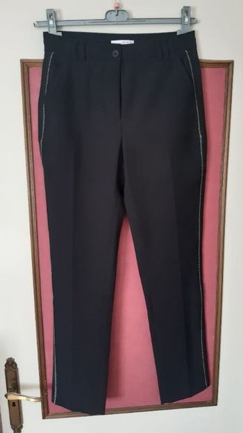 Pantalon chic