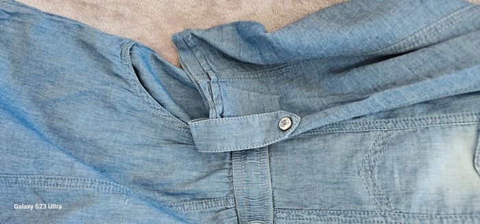 Chemise jean Bershka légère taille 36 - photo numéro 8