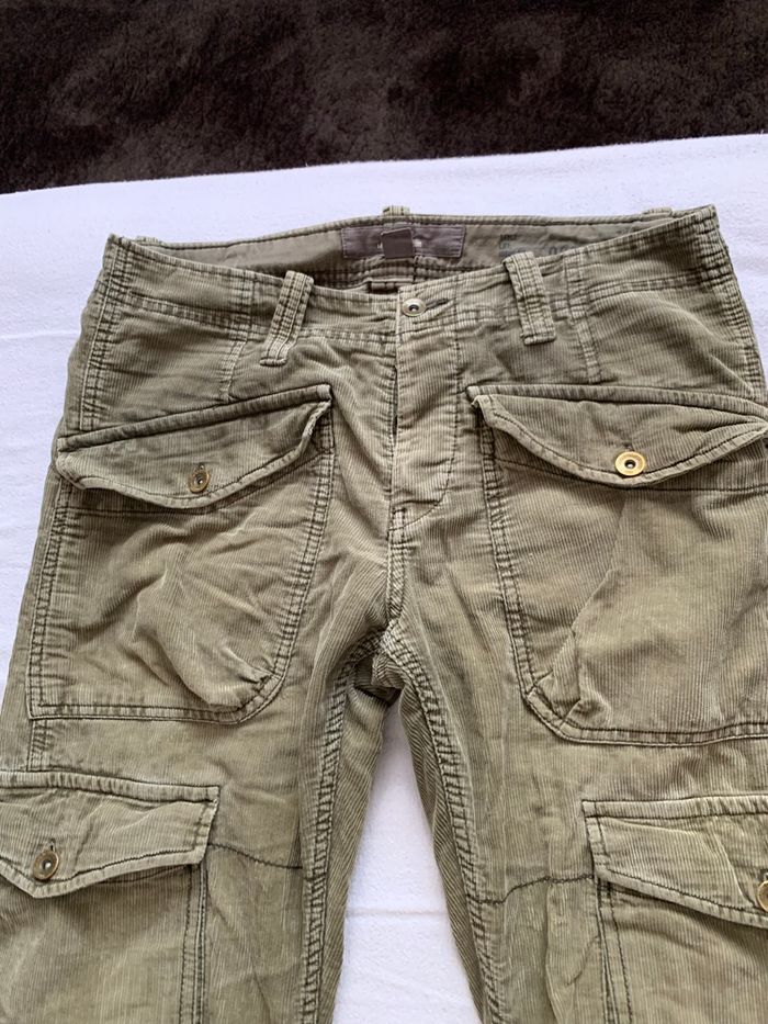 Pantalon cargo - photo numéro 2