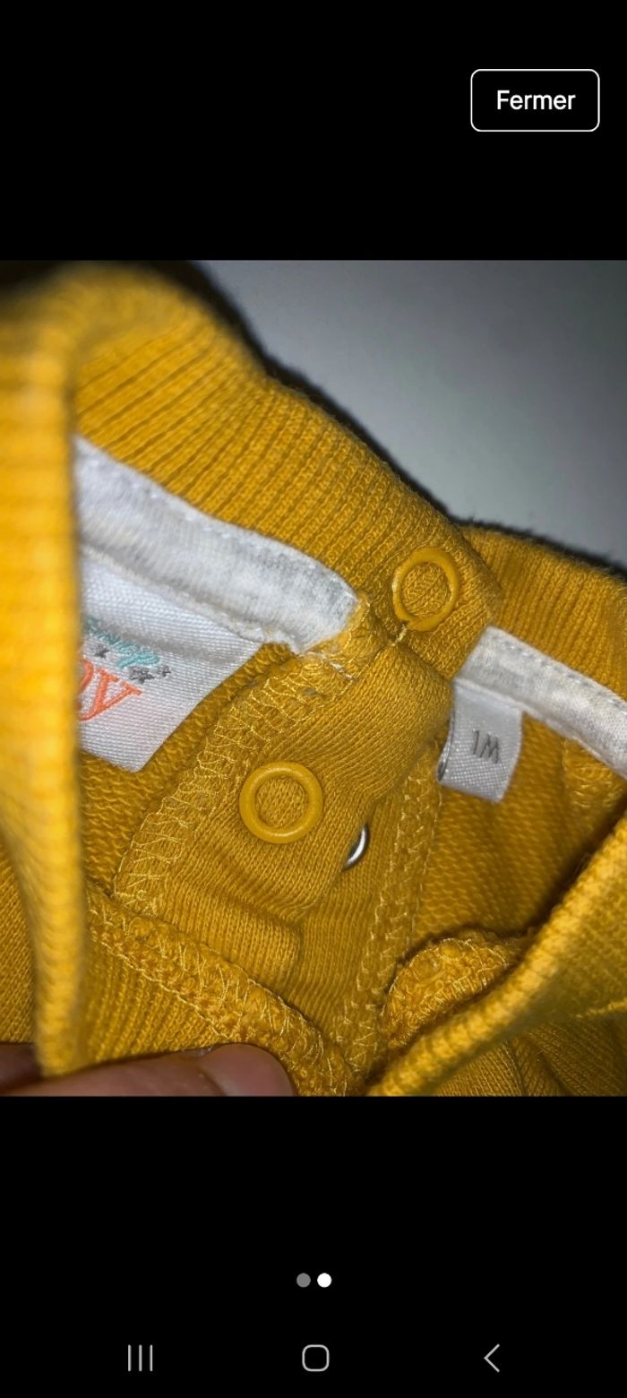 pull winnie - photo numéro 2