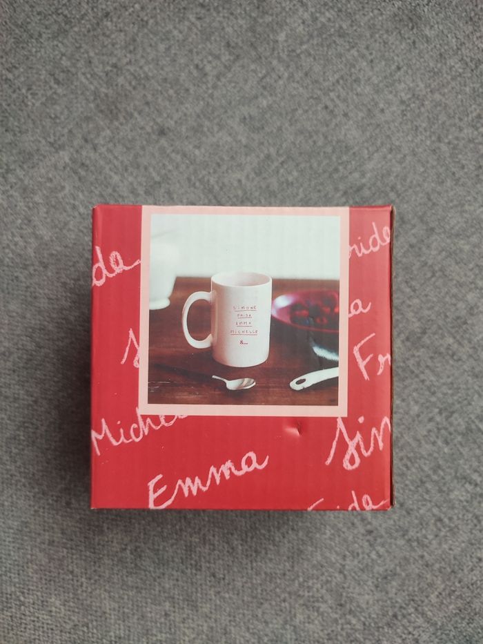 Mug rose