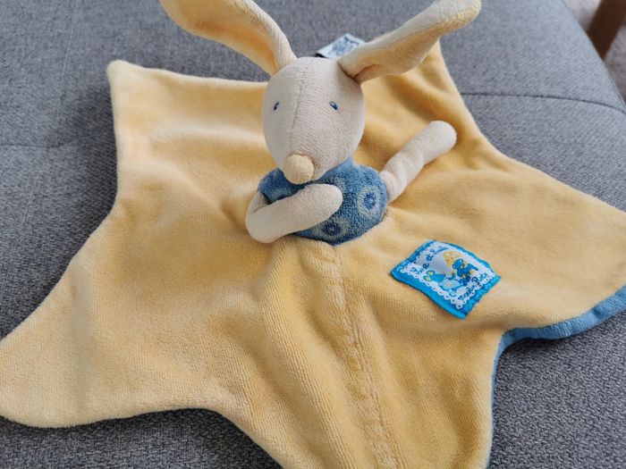 Doudou étoile Lise et Lulu Moulin Roty - photo numéro 10