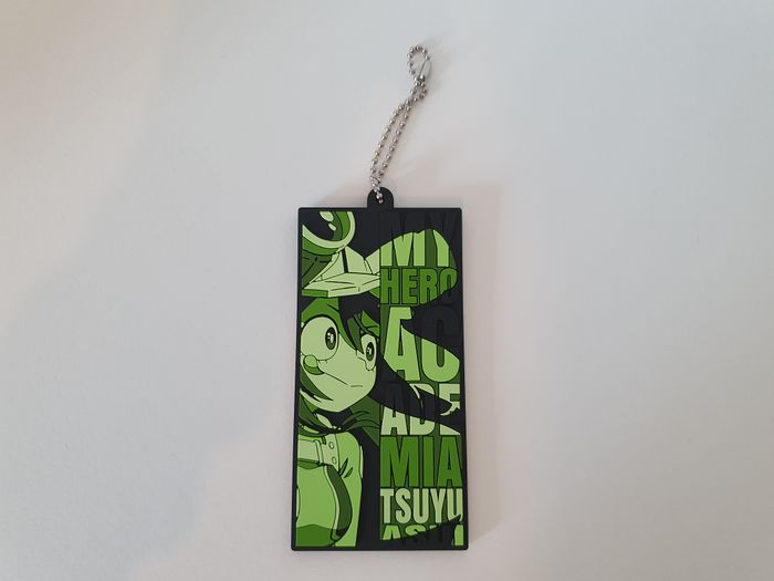 MY HERO ACADEMIA - Porte-clé - Ichiban Kuji - tsuyu asui
