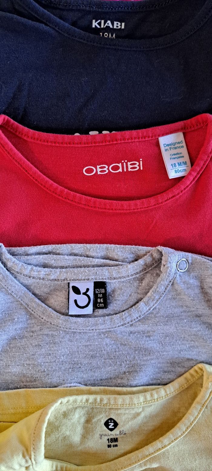 Lot de vêtements fille - photo numéro 2