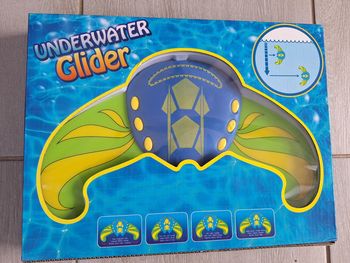 Jouet de plongée poisson