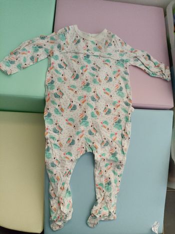 Pyjama léger TAO 12 mois