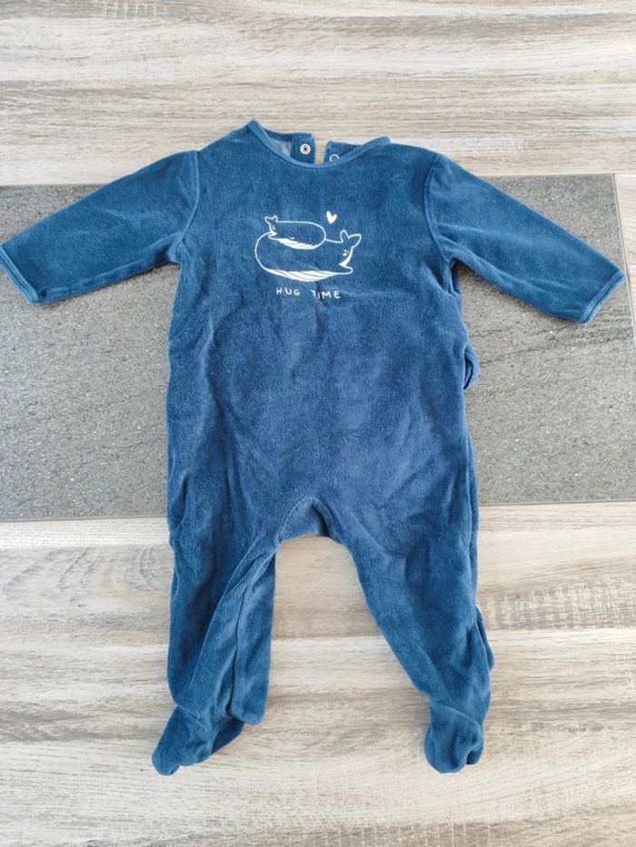 Pyjama "hug Time"