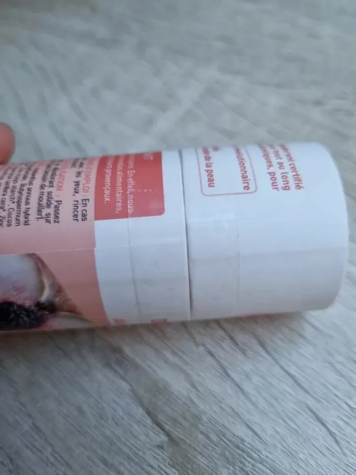 Déodorant douceur A la pêche blanche avec prébiotiques - photo numéro 3