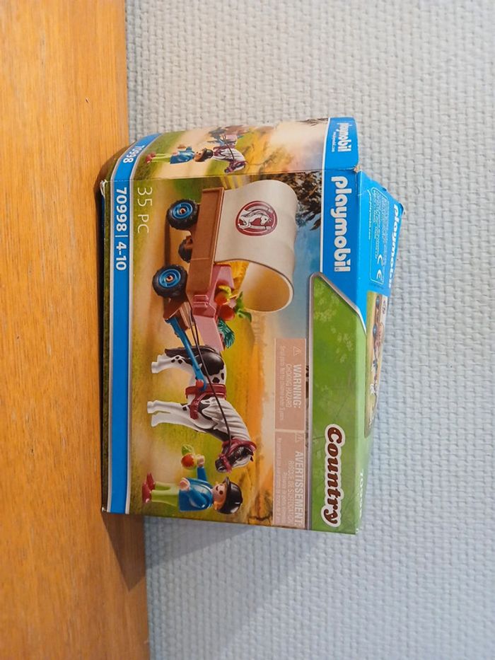 Playmobil country 70998 - photo numéro 7