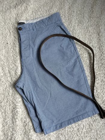Short chino
