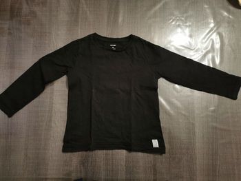 Tee shirt manches longues