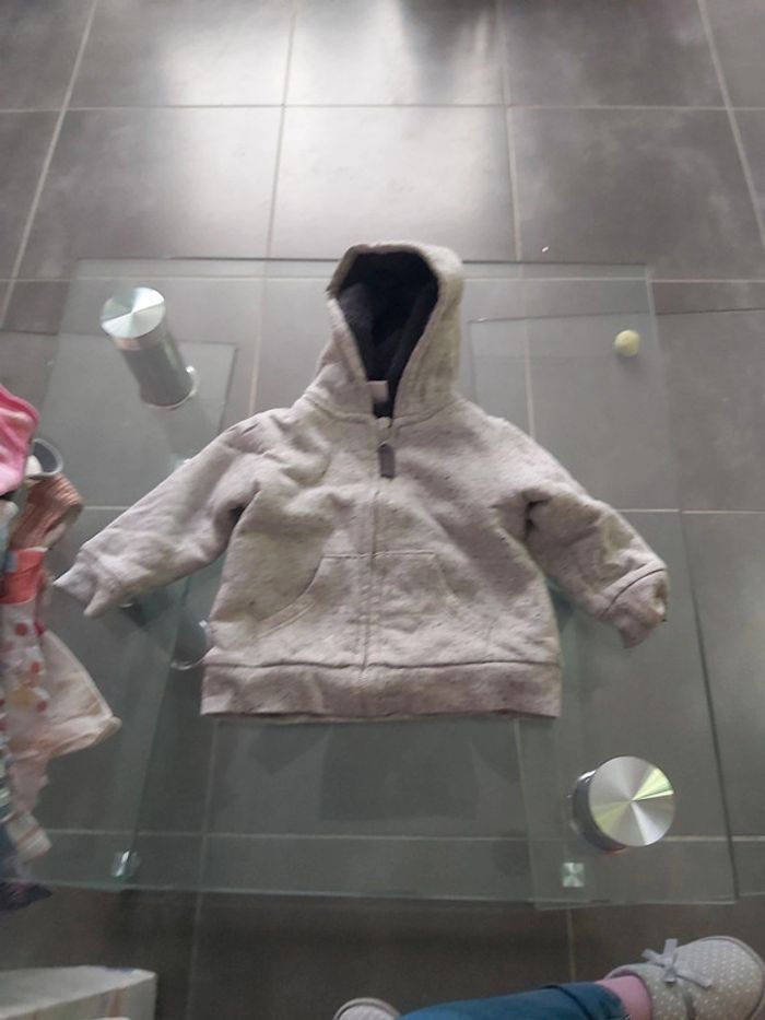 gilet garçon