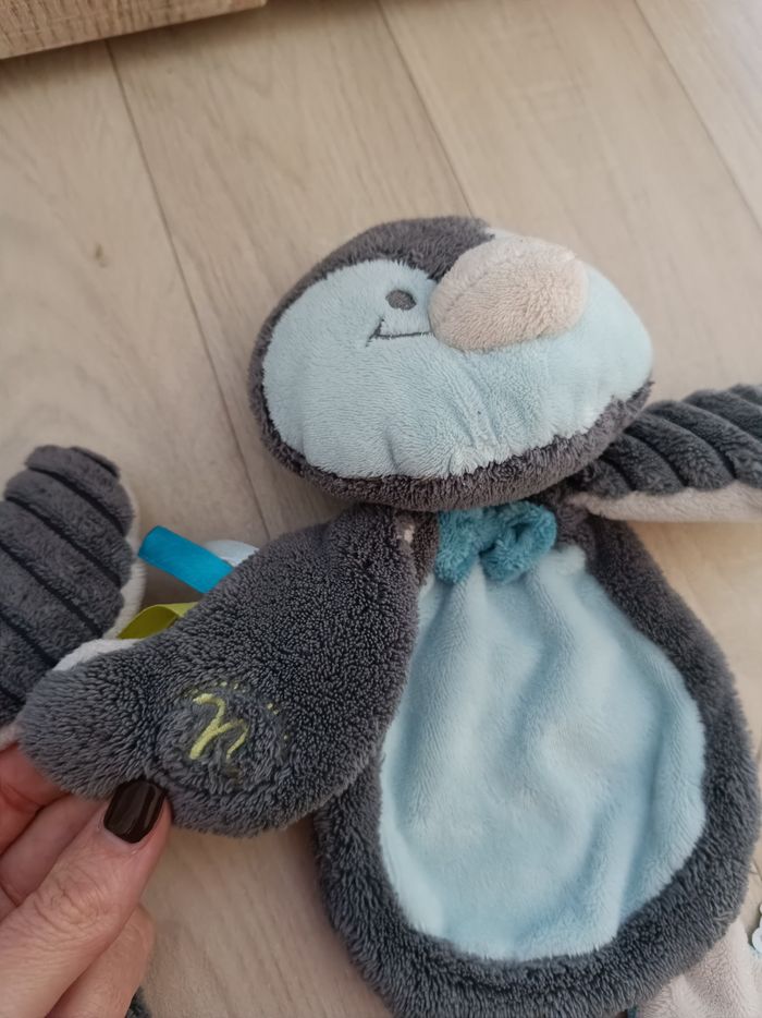 Peluche doudou Noukie's - photo numéro 6