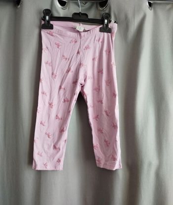 Pantacourt fille licorne