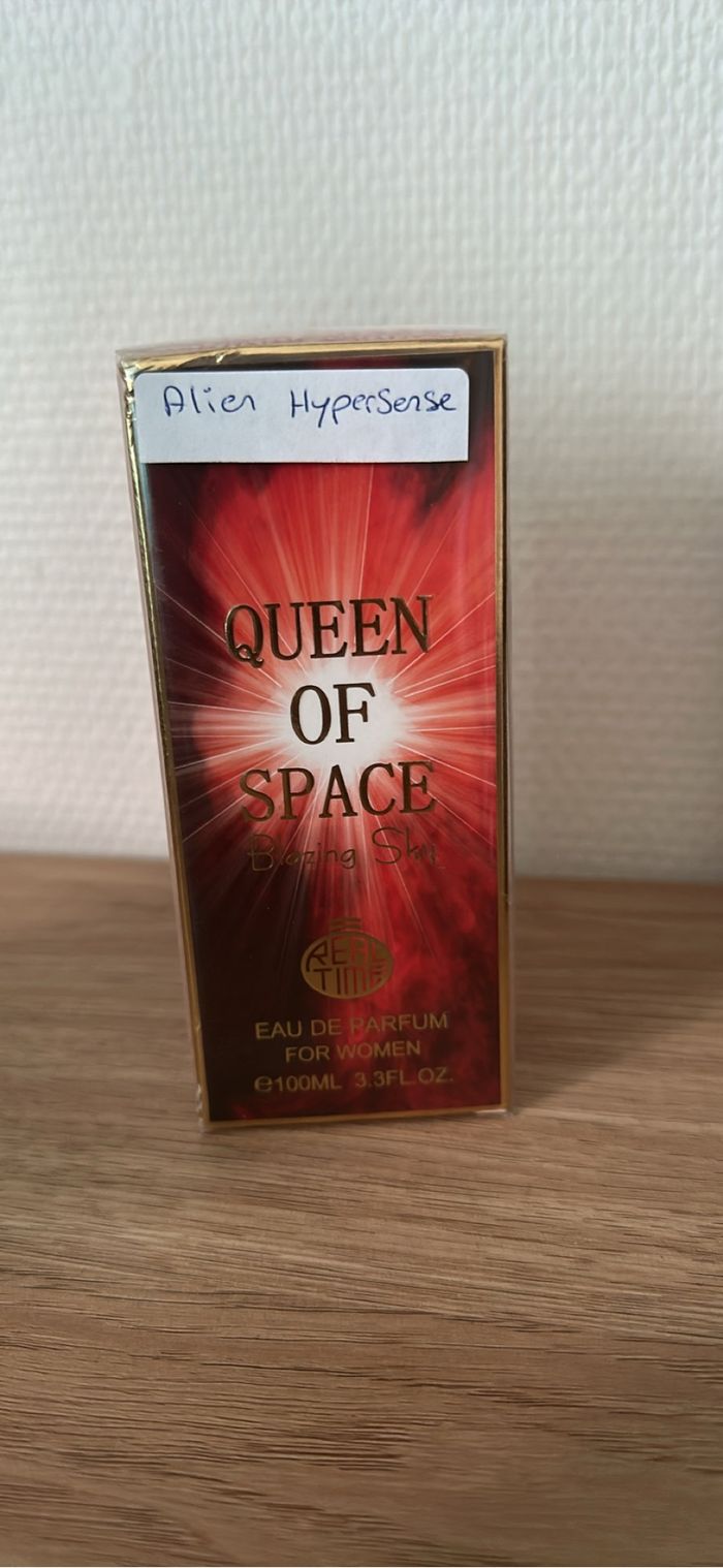 Parfum femme