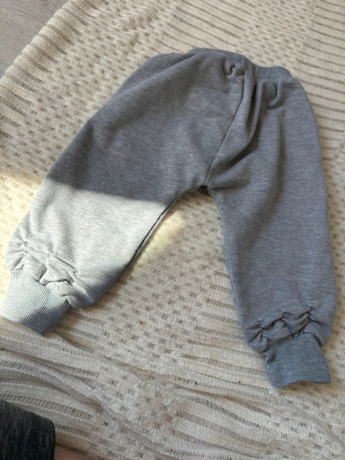 Pantalon de survêtement fille 23 mois - photo numéro 6