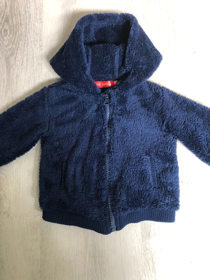 Lot vêtements bébé garçon 12 mois - photo numéro 10
