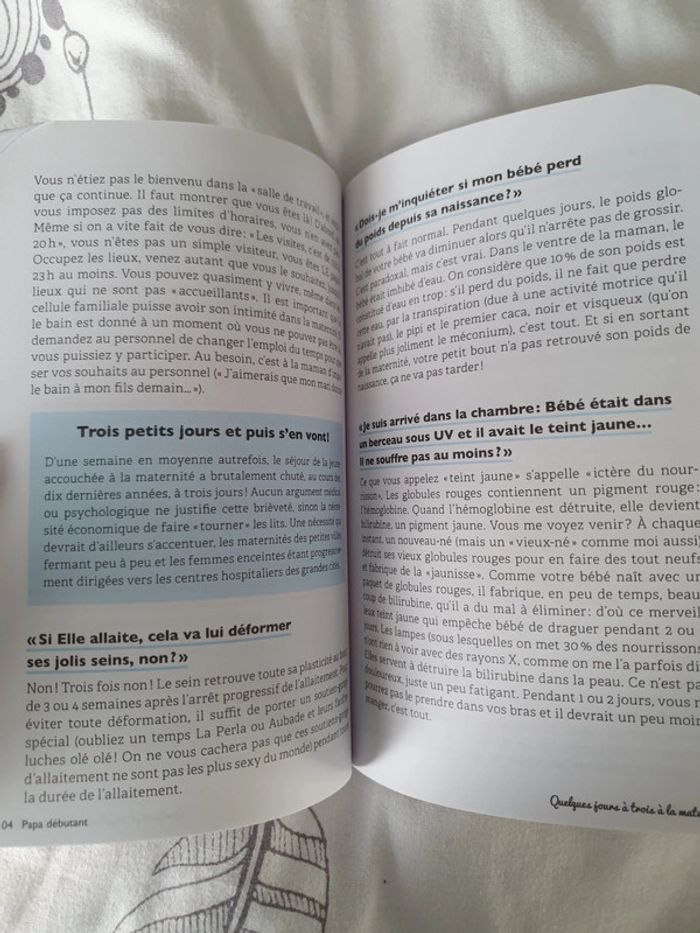 Livre papa débutant - photo numéro 4