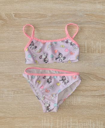 Maillot de bain 2 pièces