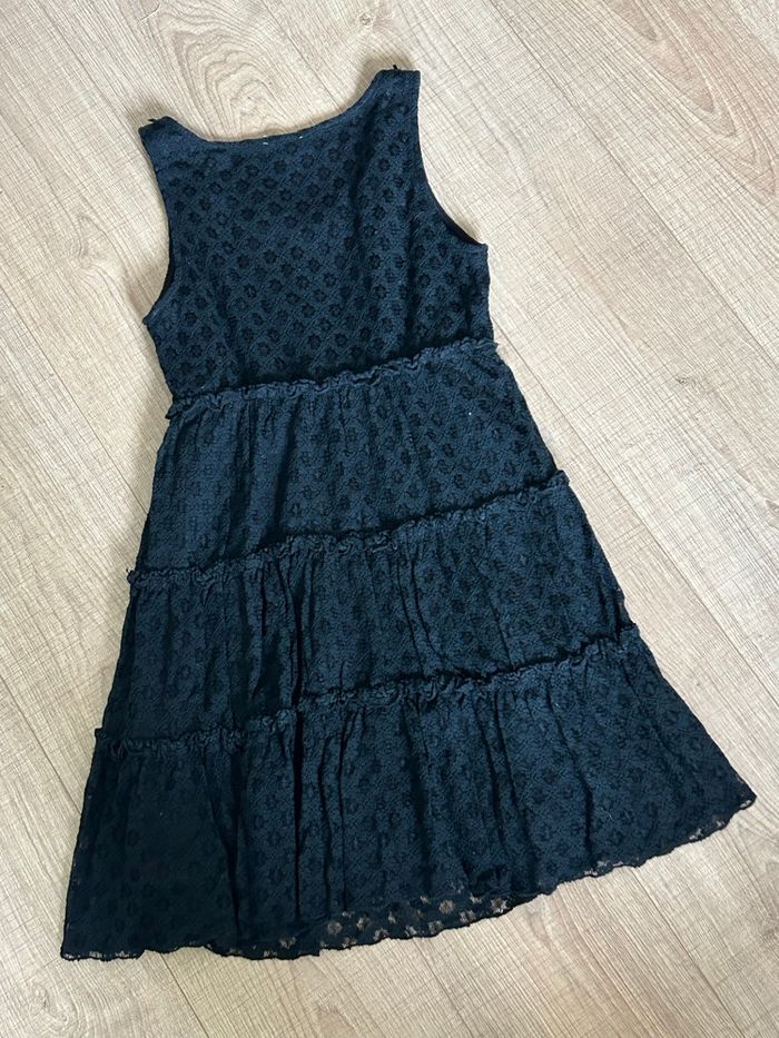 Robe noire en dentelle Molly Bracken taille 1 bon état - photo numéro 8
