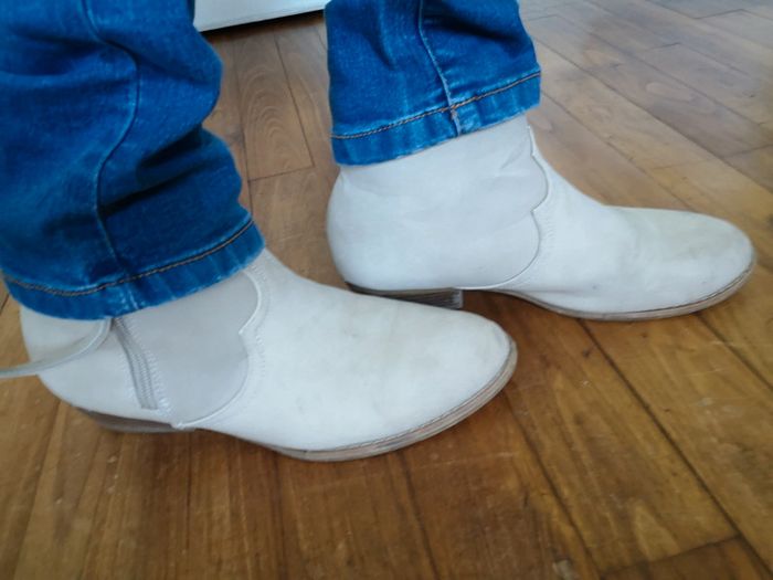 Bottines femme pointure 39 - photo numéro 6