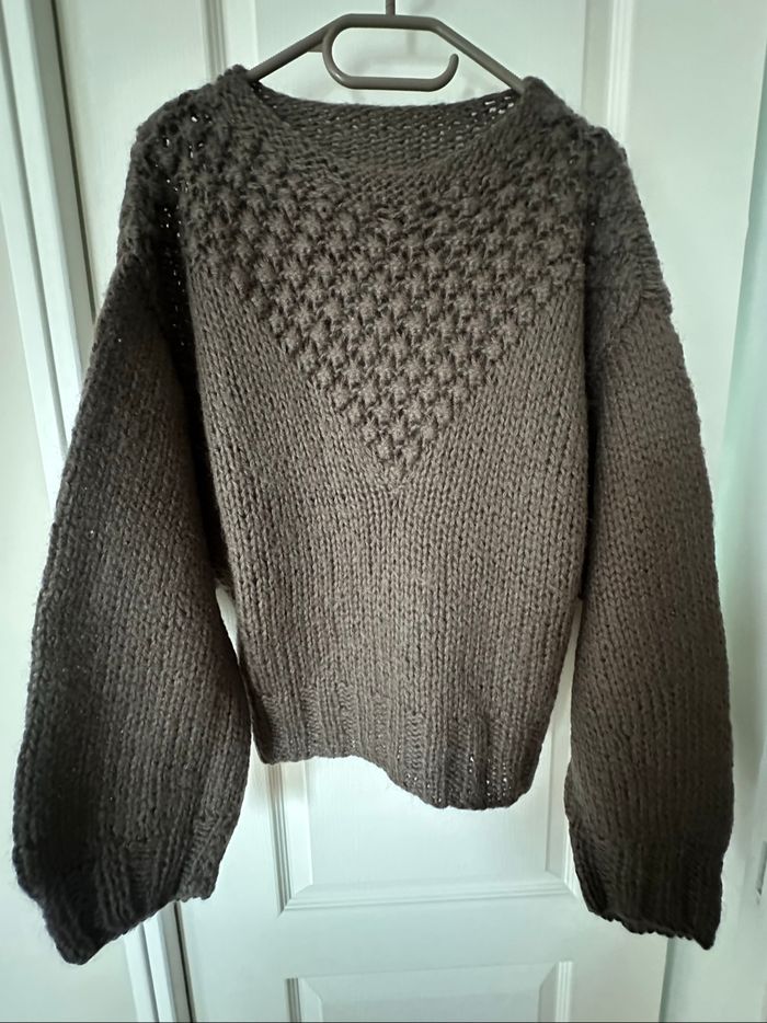 Pull Taille M