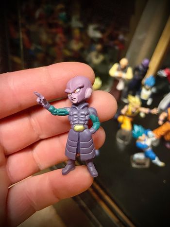 Figurine dragon ball Hit