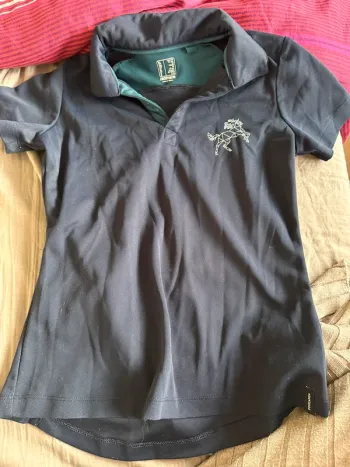 Polo d’équitation 10 ans