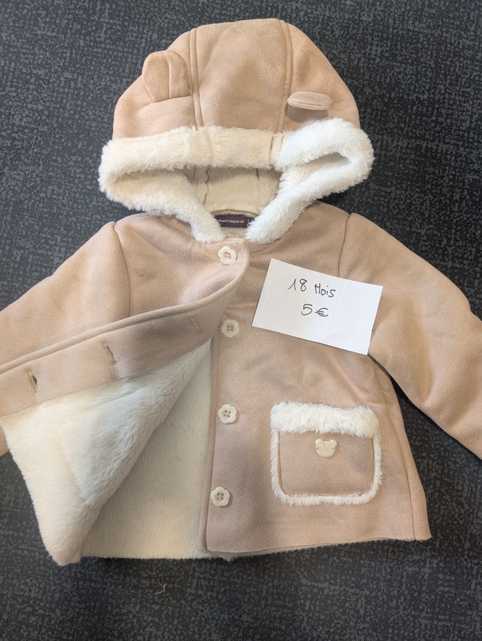 Vêtements divers bébé fille - photo numéro 7