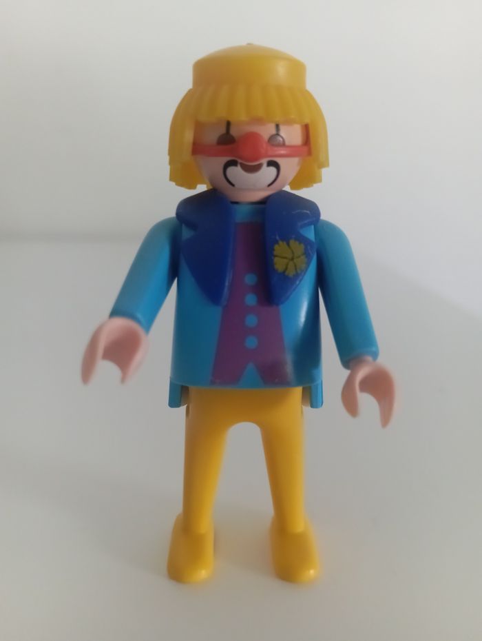Playmobil clown