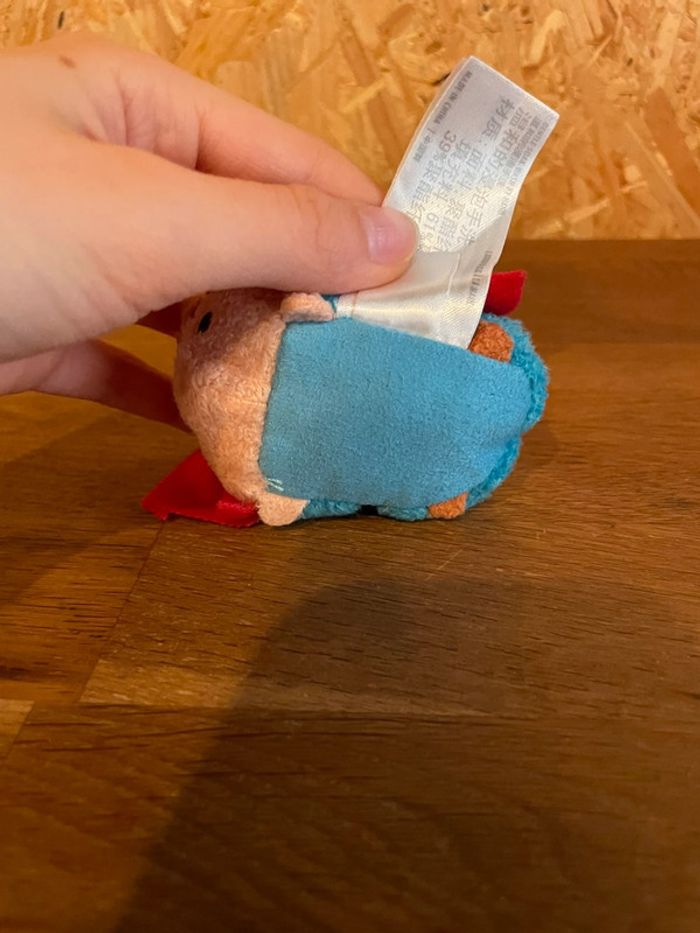 Tsum Tsum officiel Disney Le prince Philippe dans La belle au bois dormant - photo numéro 7