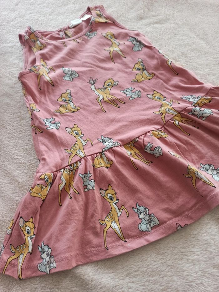 Robe disney H&M - photo numéro 2