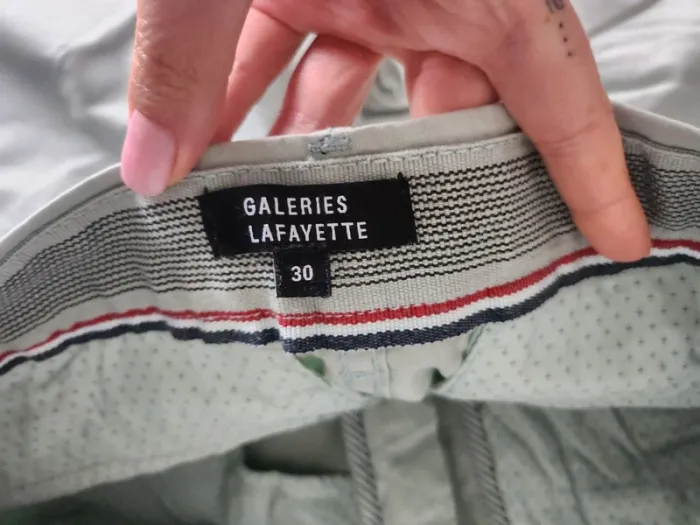 Pantalon Galerie Lafayette - photo numéro 3