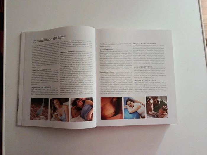 Livre Votre grossesse jour après jour - photo numéro 3