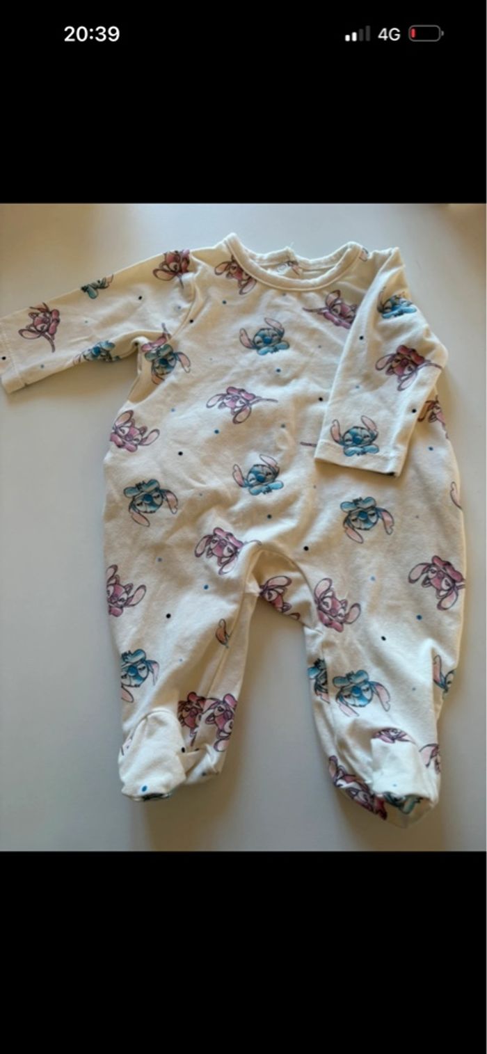 GROS LOT BÉBÉ 0 MOIS - photo numéro 5