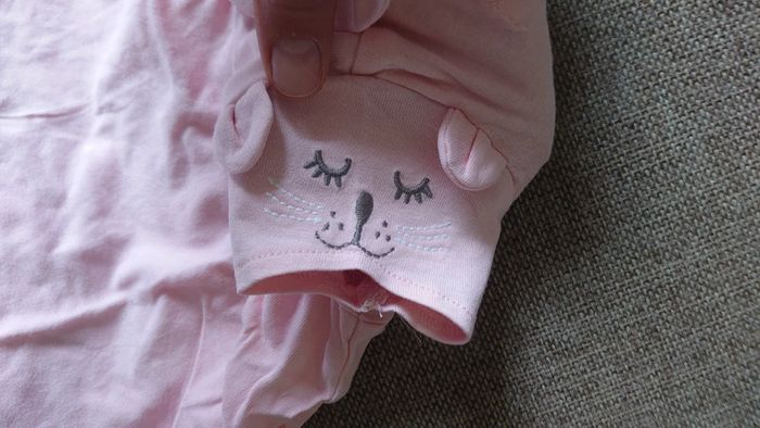 Tee shirt Miaou DPAM - photo numéro 3