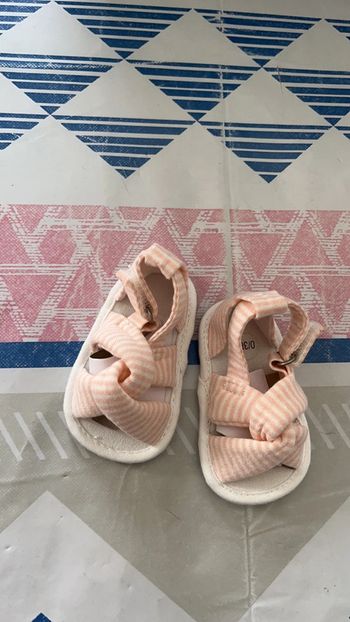 Chaussures bébé